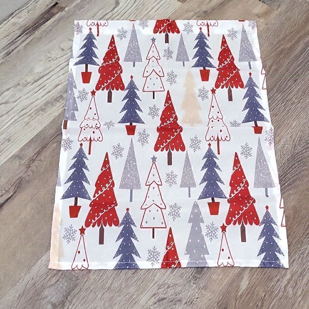 Christmas Flag 